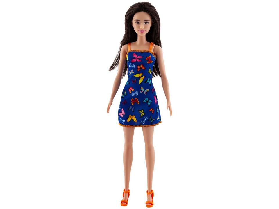 Boneca Barbie Vestido Surpresa Barbiecore Mattel - 4