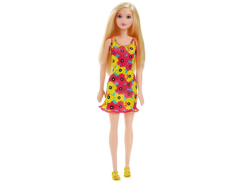 Boneca Barbie Vestido Surpresa Barbiecore Mattel - 10