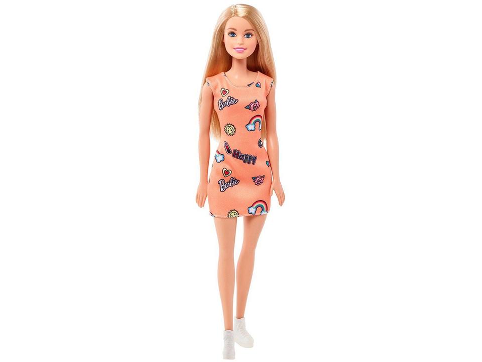 Boneca Barbie Vestido Surpresa Barbiecore Mattel - 23