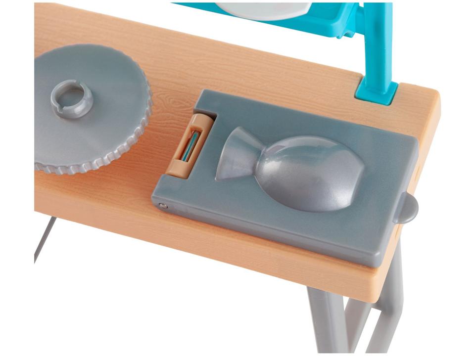 Boneca Barbie Wellness Studio de Arte Criativo - 9