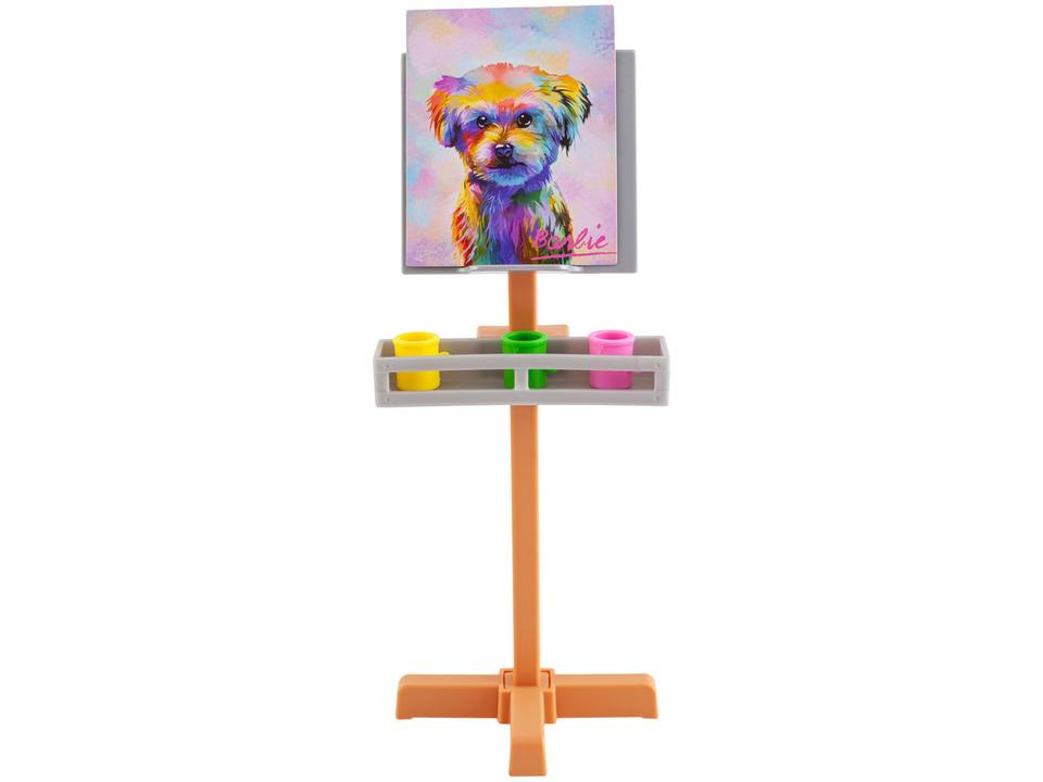 Boneca Barbie Wellness Studio de Arte Criativo - 5