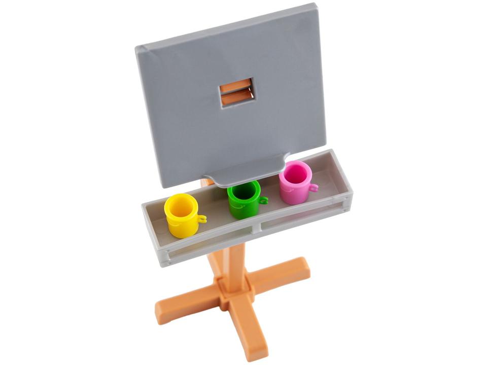 Boneca Barbie Wellness Studio de Arte Criativo - 8