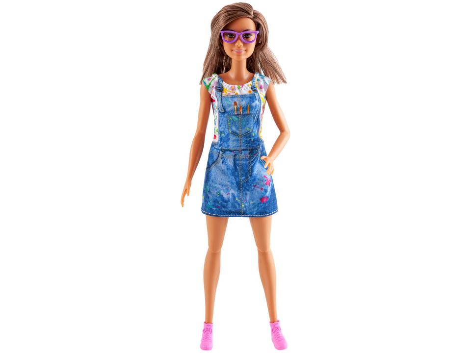 Boneca Barbie Wellness Studio de Arte Criativo - 2