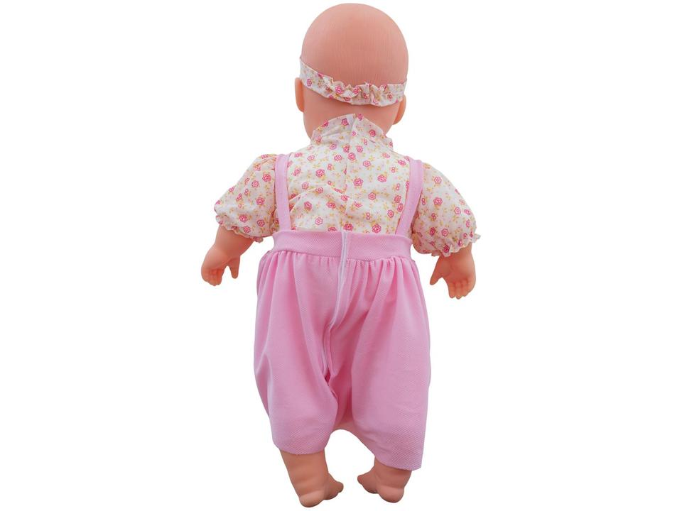 Boneca Bebê Lorena Bee Toys - 1