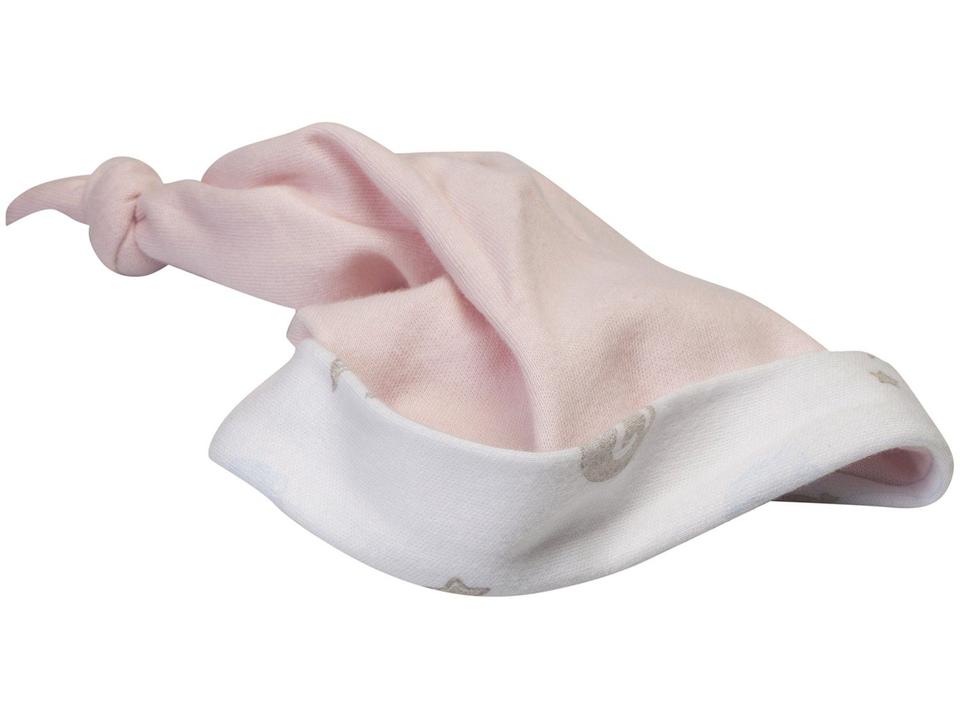 Boneca Bebê Reborn com Acessório - 3