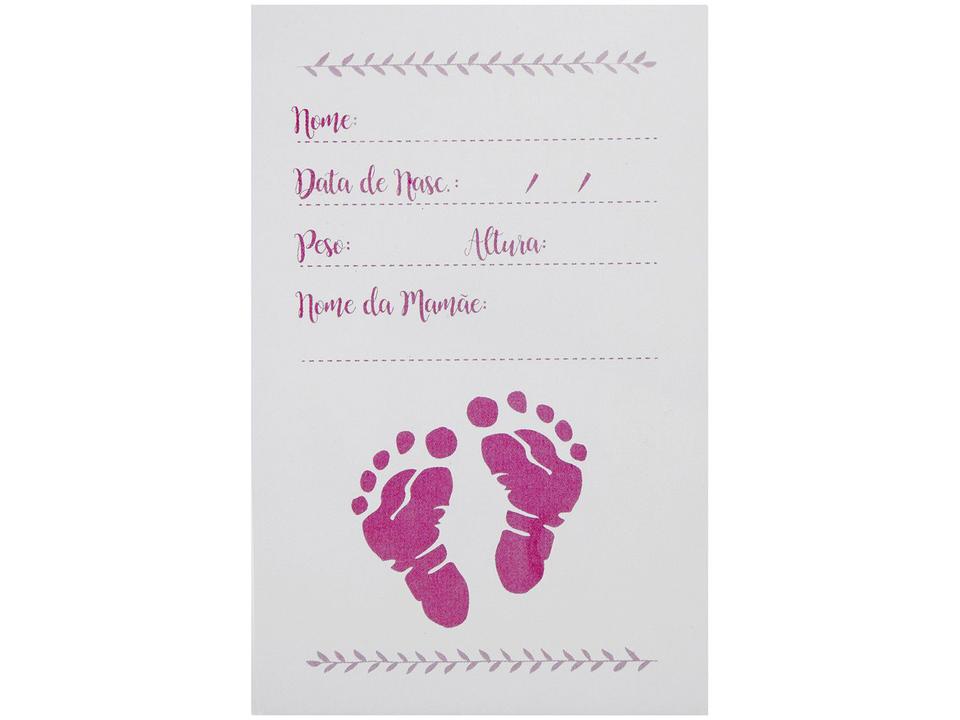 Boneca Bebê Reborn com Acessório - 4