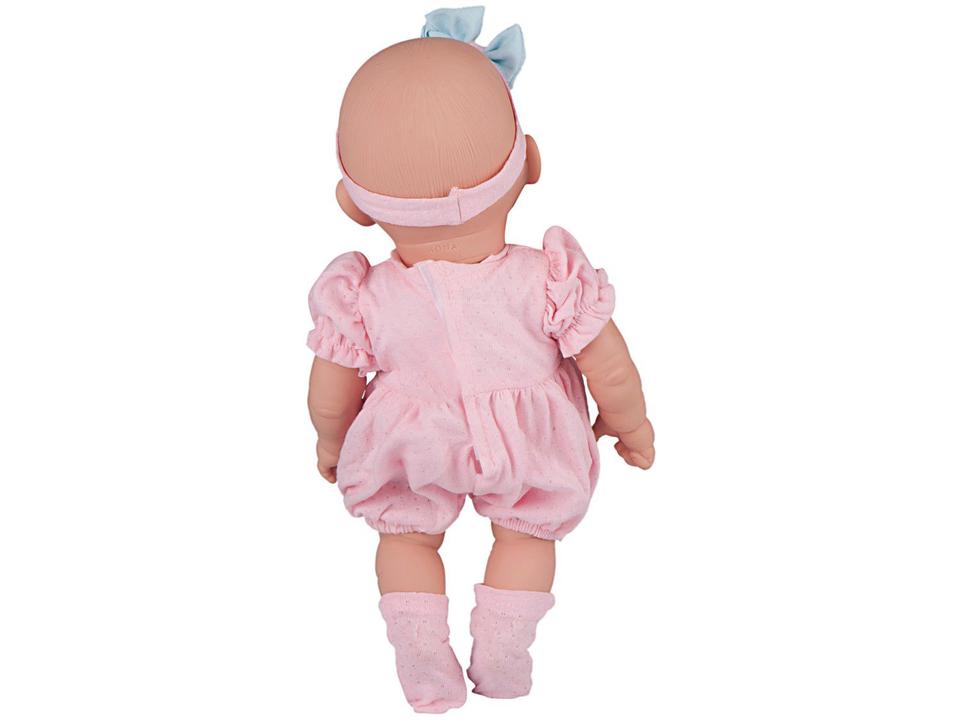 Boneca Bebezinho Real Primeiros Cuidados - 2