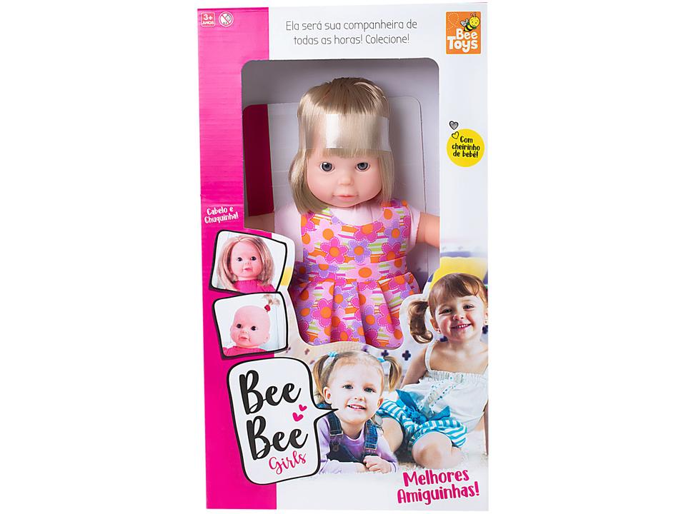 Boneca Bee Bee Girls com Acessórios - 5