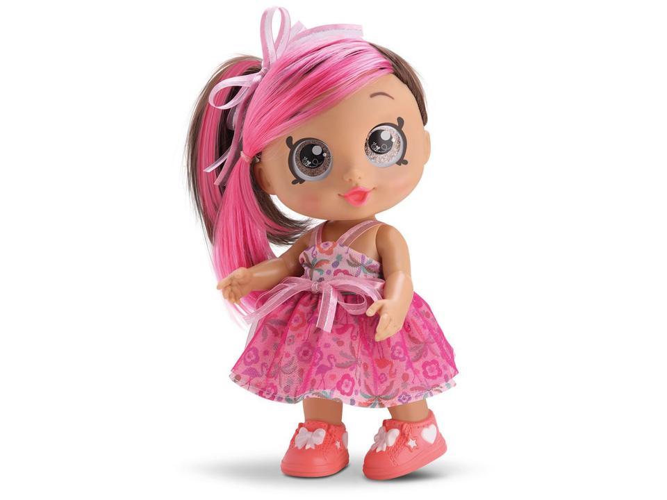 Boneca Brave Girls Fashion com Acessórios - 1