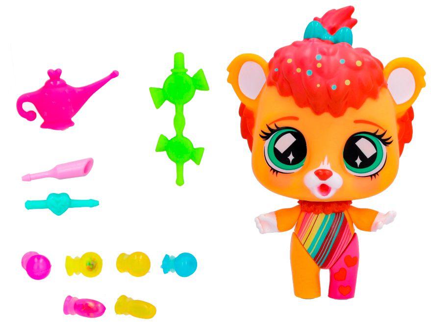 Boneca Bubigirls Party com Acessórios Bubiloons - 8