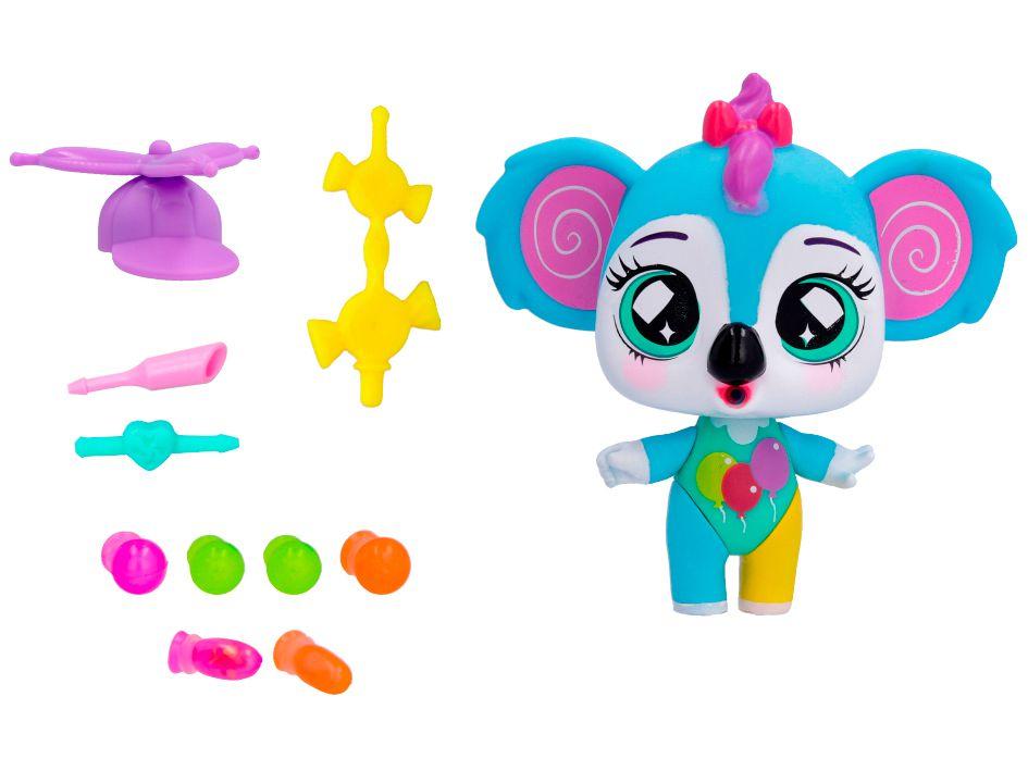 Boneca Bubigirls Party com Acessórios Bubiloons - 5