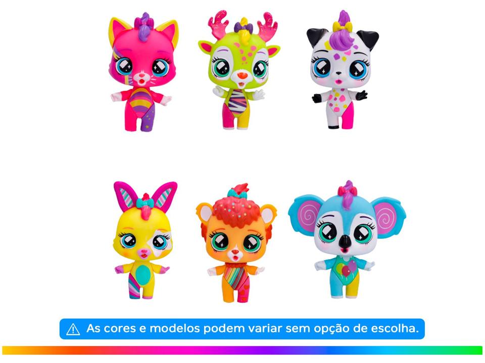 Boneca Bubigirls Party com Acessórios Bubiloons - 1