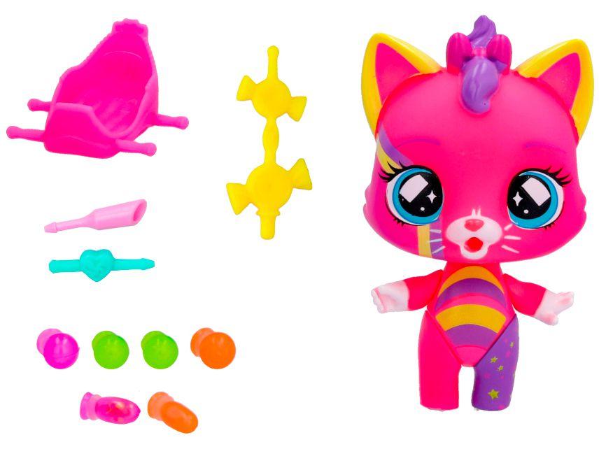 Boneca Bubigirls Party com Acessórios Bubiloons - 17