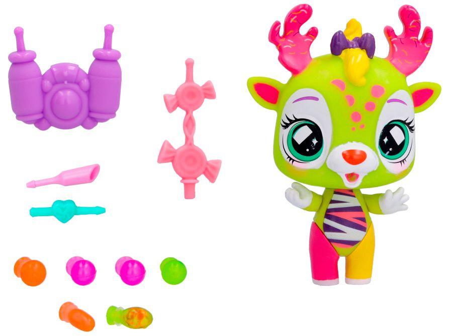 Boneca Bubigirls Party com Acessórios Bubiloons - 2