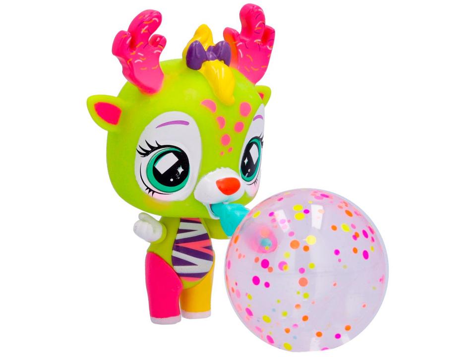 Boneca Bubigirls Party com Acessórios Bubiloons - 3