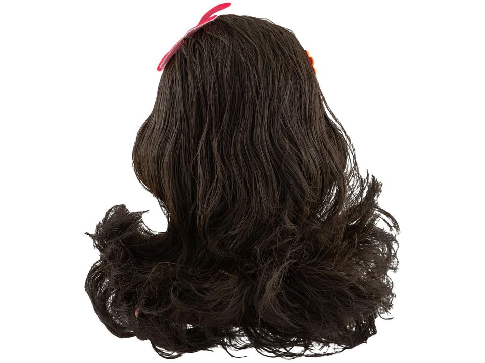 Boneca Busto Disney Moana com Acessórios Cotiplás - 3