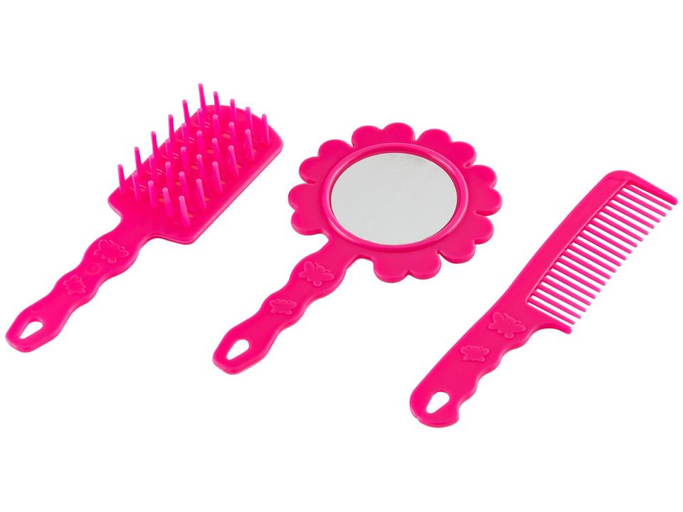 Boneca Busto Disney Moana com Acessórios Cotiplás - 7