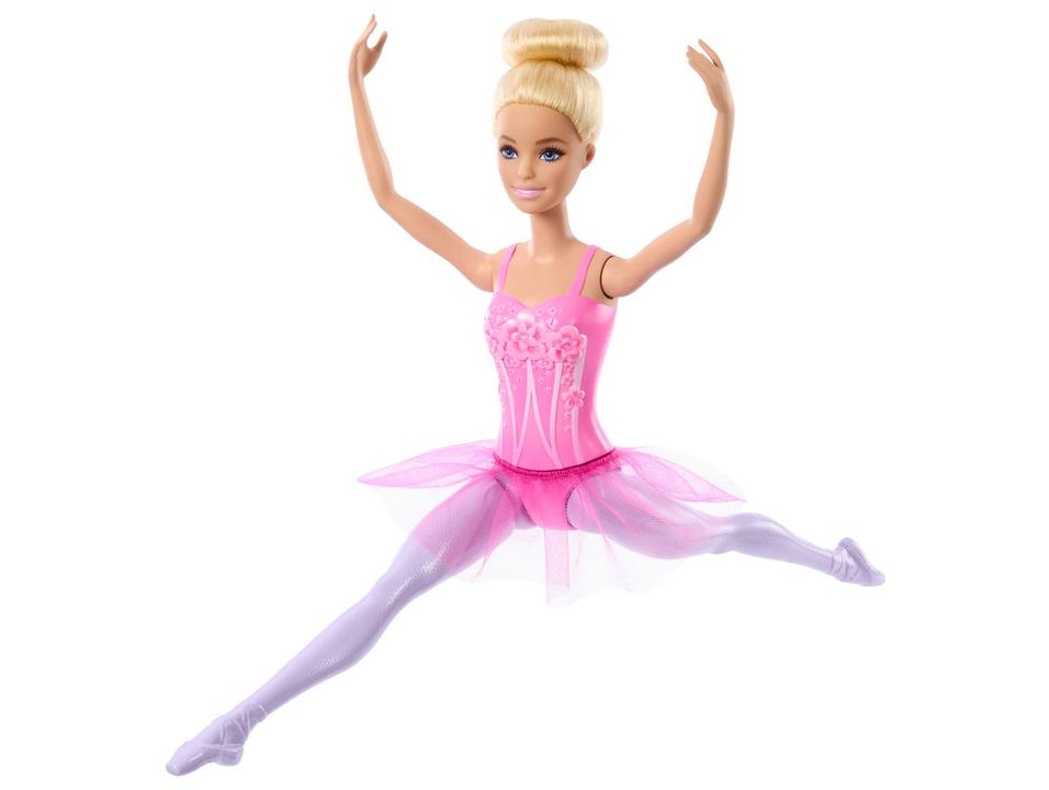 Boneca Cabelo Loiro Mattel - 1