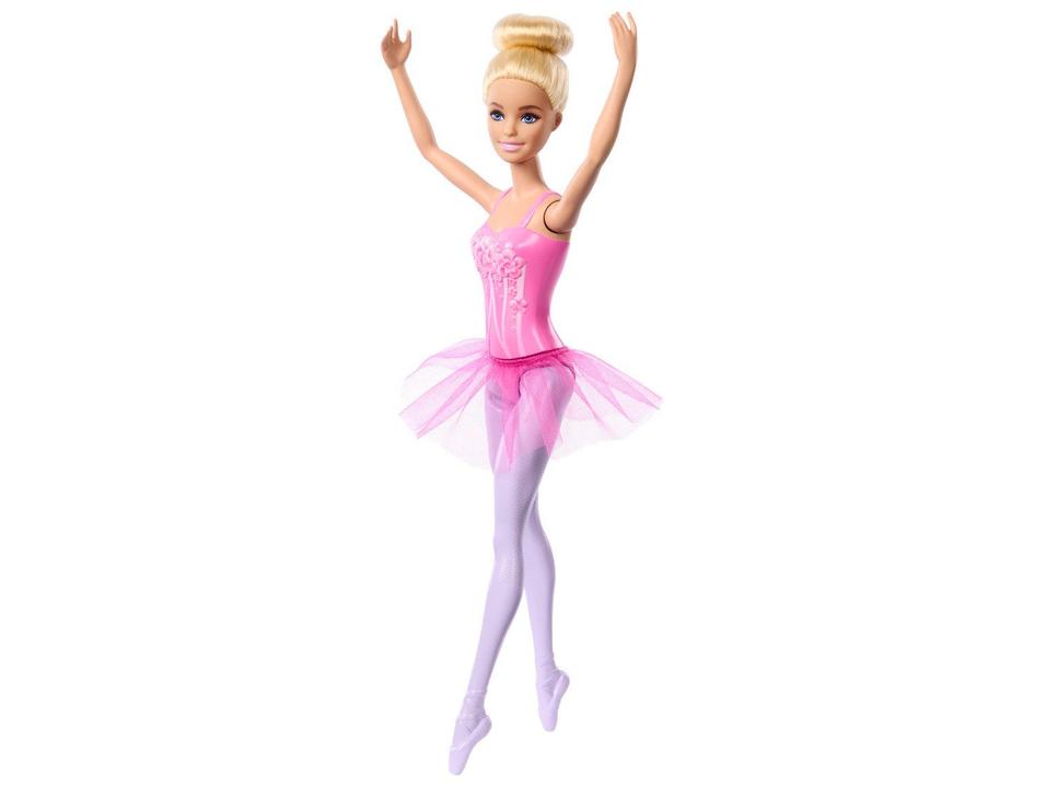Boneca Cabelo Loiro Mattel