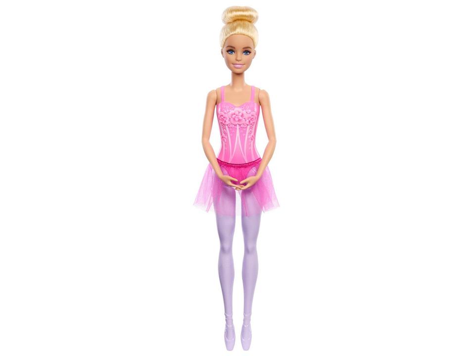 Boneca Cabelo Loiro Mattel - 2