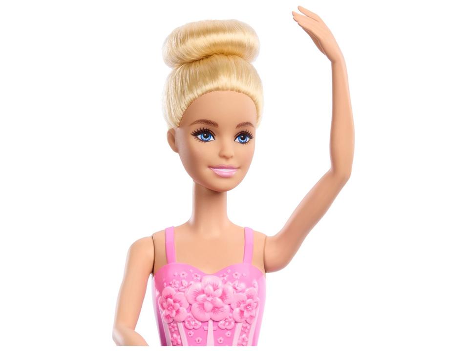 Boneca Cabelo Loiro Mattel - 3