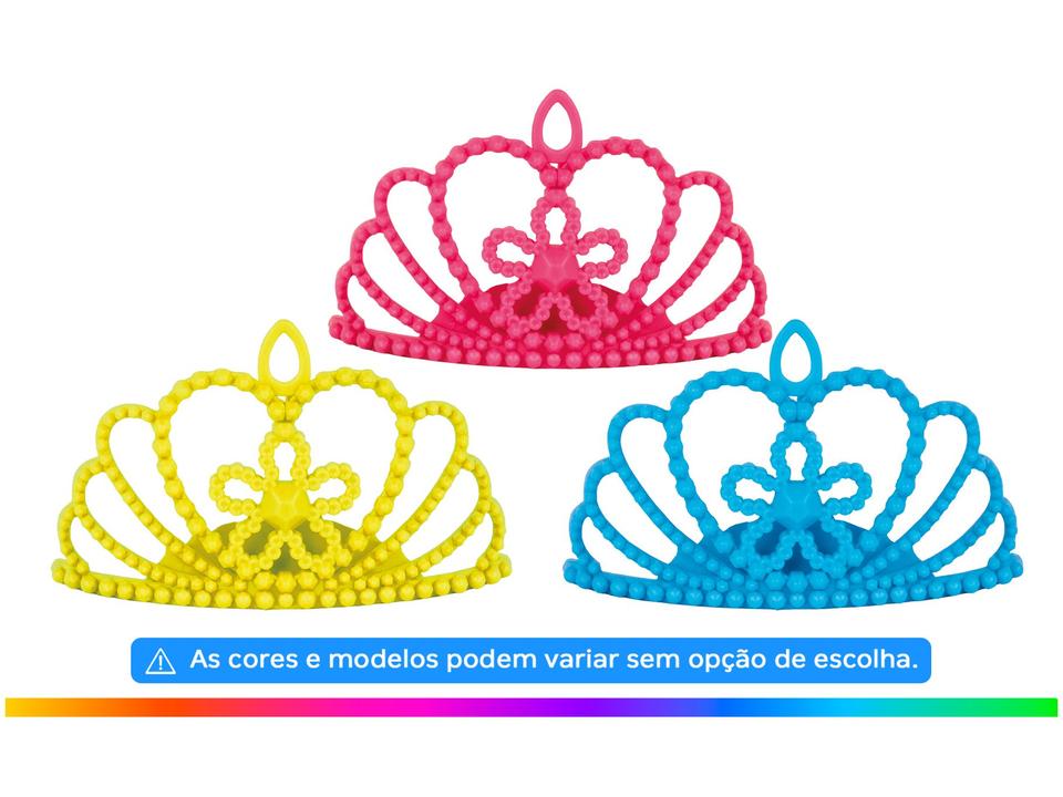 Boneca Cabelos Cacheados Charmosa Surprise - 3