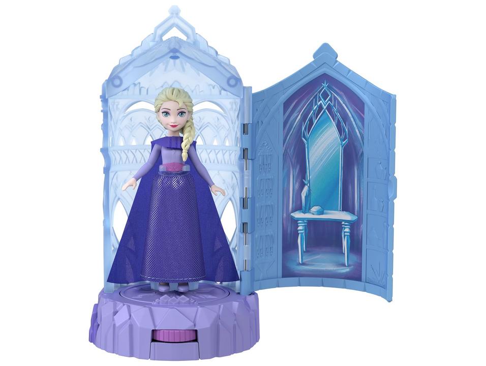 Boneca Castelo de Gelo Disney Frozen - 8