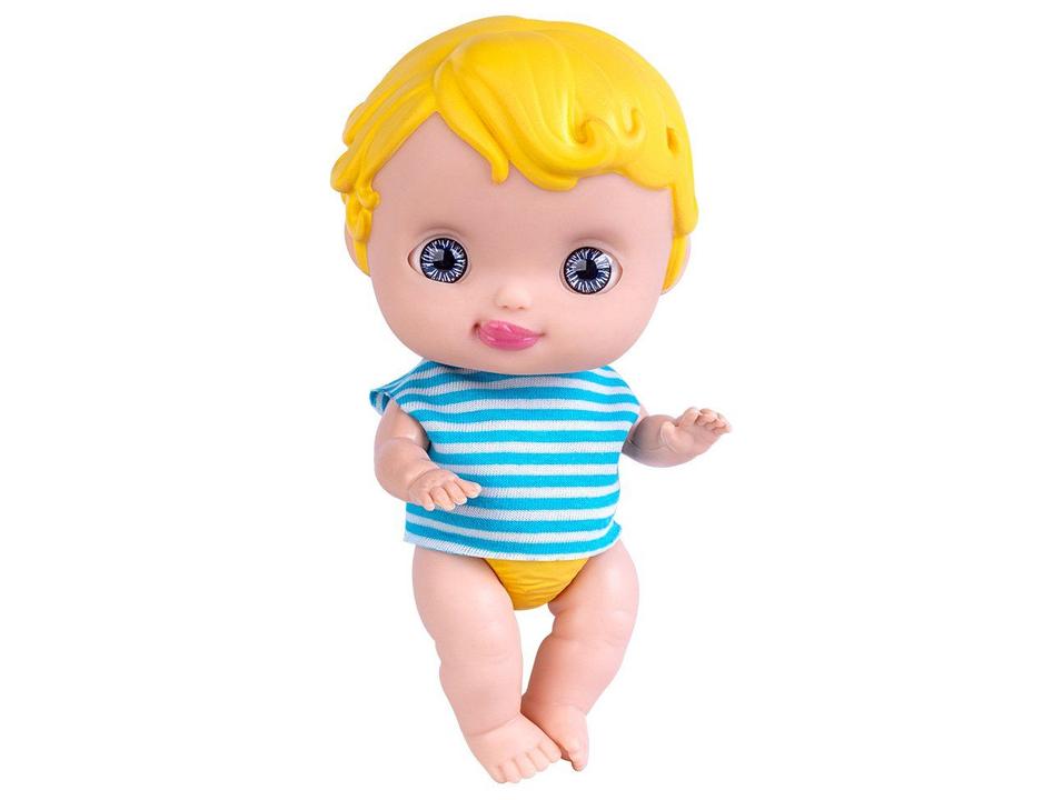 Boneca Chá Revelação com Acessórios - 8