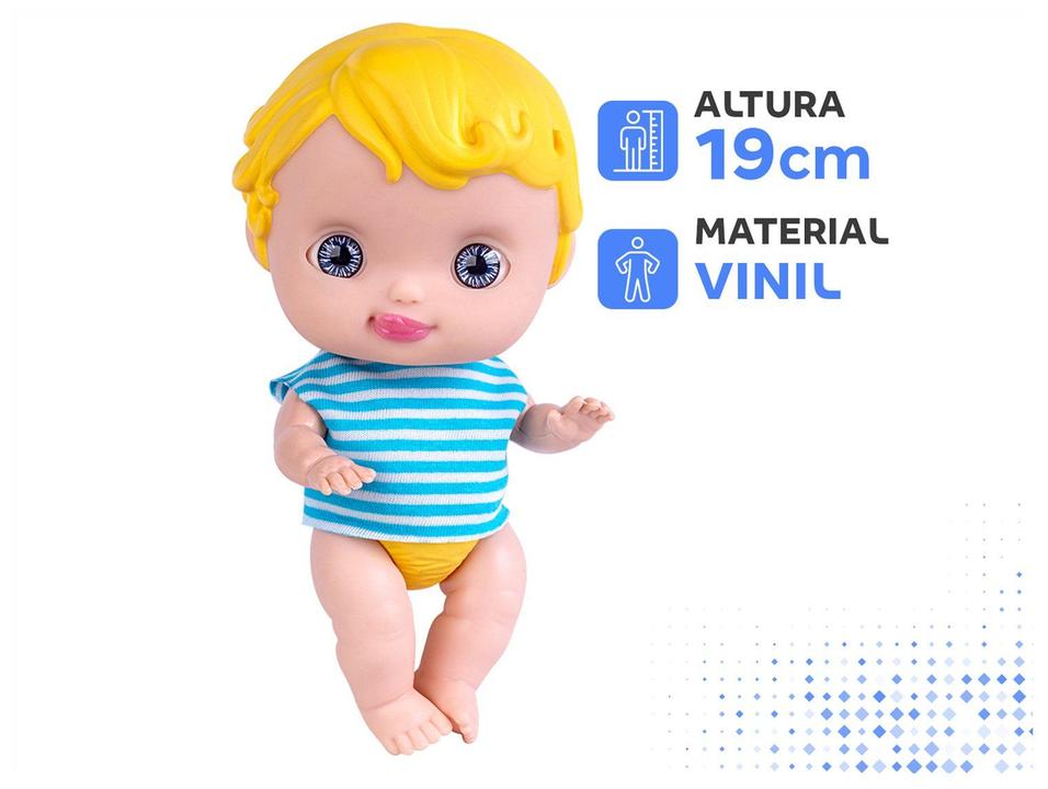 Boneca Chá Revelação com Acessórios - 3