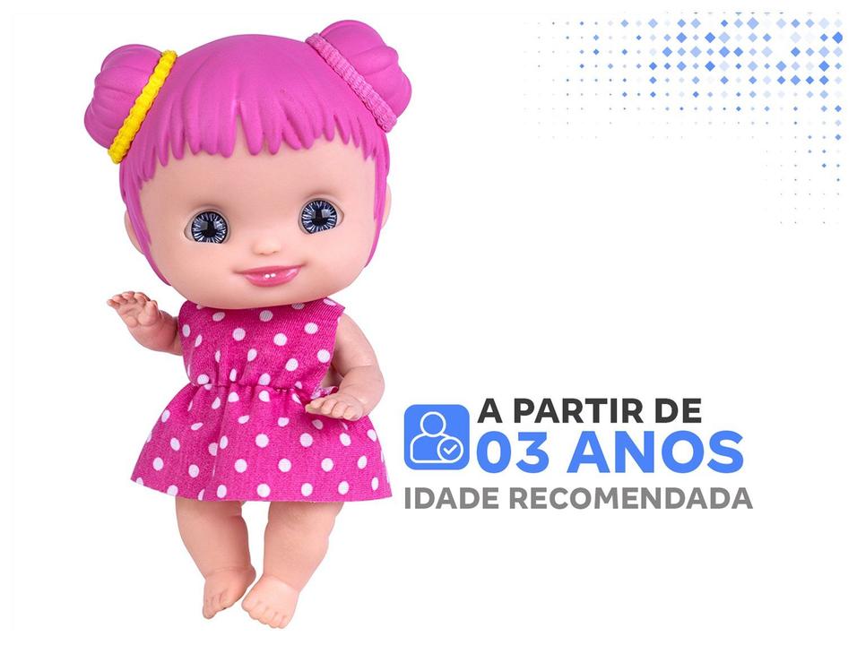 Boneca Chá Revelação com Acessórios - 4