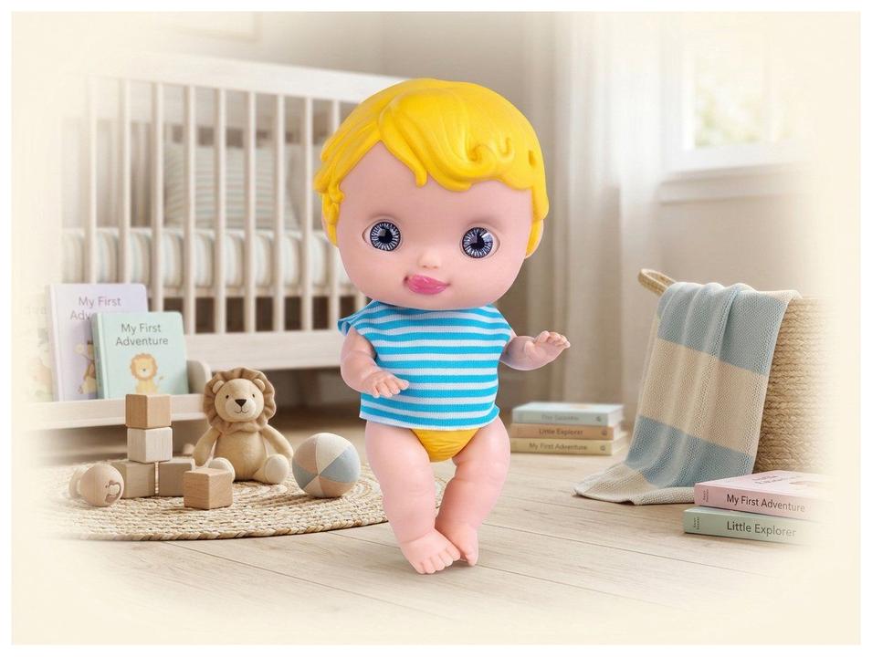 Boneca Chá Revelação com Acessórios - 5