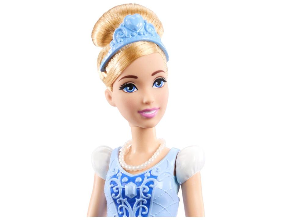 Boneca Cinderela Mudança de Vestido - 5