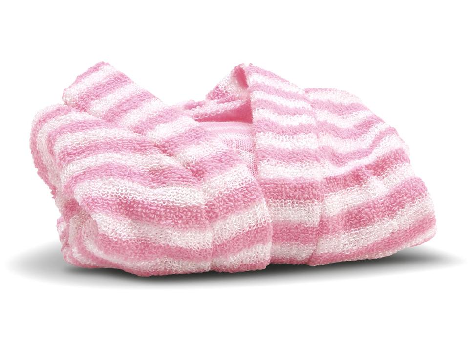 Boneca Club Girls Banho com Roupão Fralda - 2