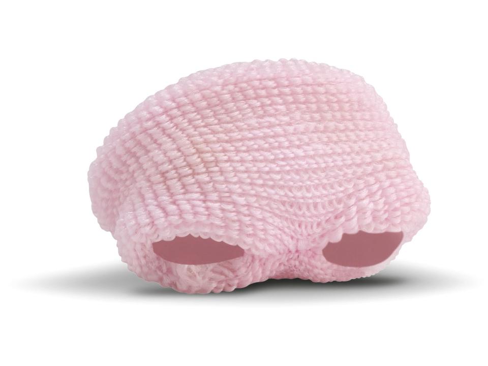 Boneca Club Girls Banho com Roupão Fralda - 3