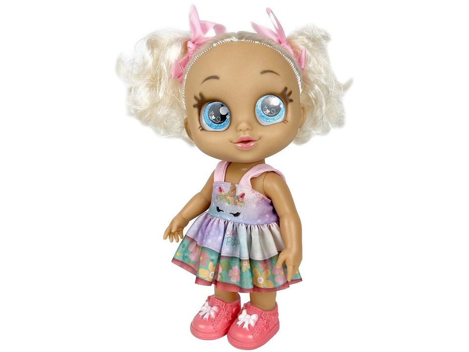 Boneca Club Girls Pintura com Unicórnio e Canetas - 1