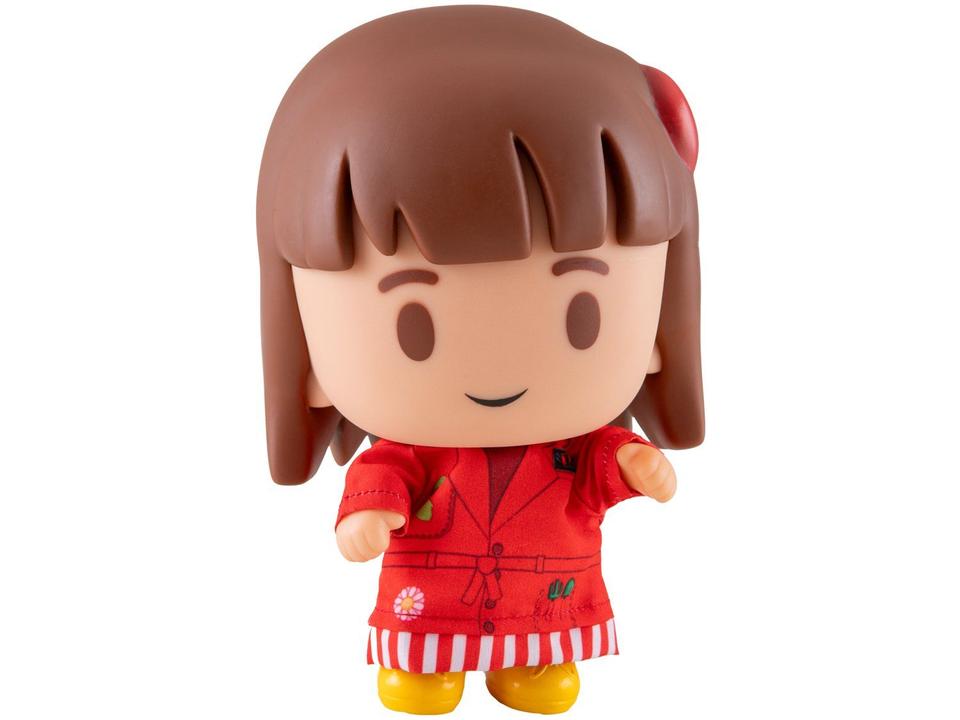 Boneca Colecionável Detetive D.P.A Flor 20cm - 1