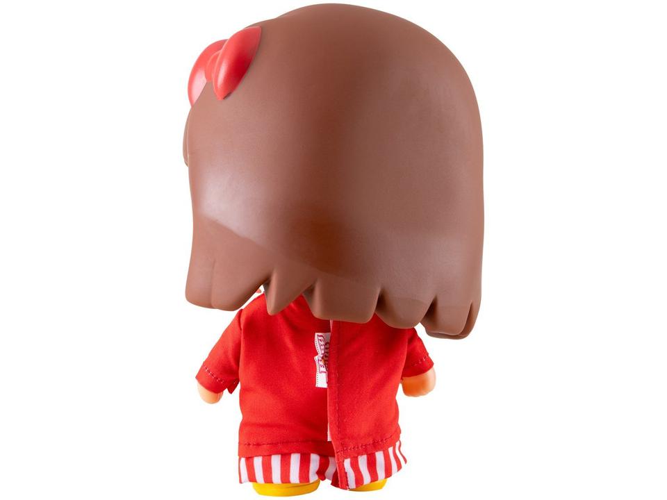 Boneca Colecionável Detetive D.P.A Flor 20cm - 2