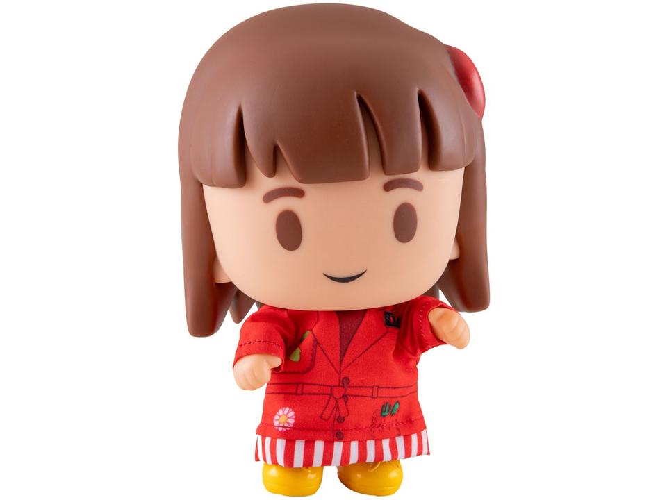 Boneca Colecionável Detetive D.P.A Flor 20cm - 1