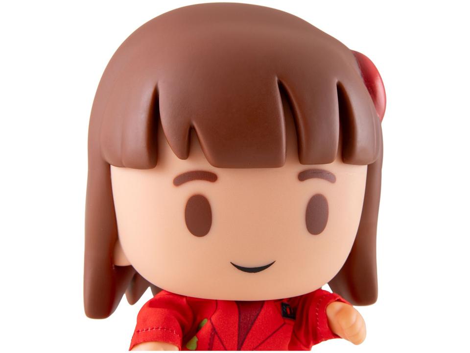 Boneca Colecionável Detetive D.P.A Flor 20cm - 3