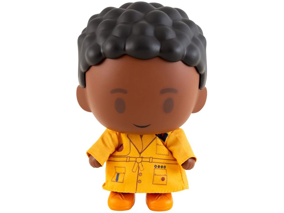 Boneca Colecionável Detetive D.P.A Max 20cm - 1