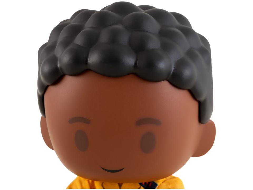 Boneca Colecionável Detetive D.P.A Max 20cm - 3