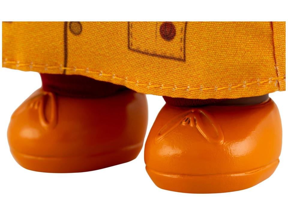 Boneca Colecionável Detetive D.P.A Max 20cm - 4