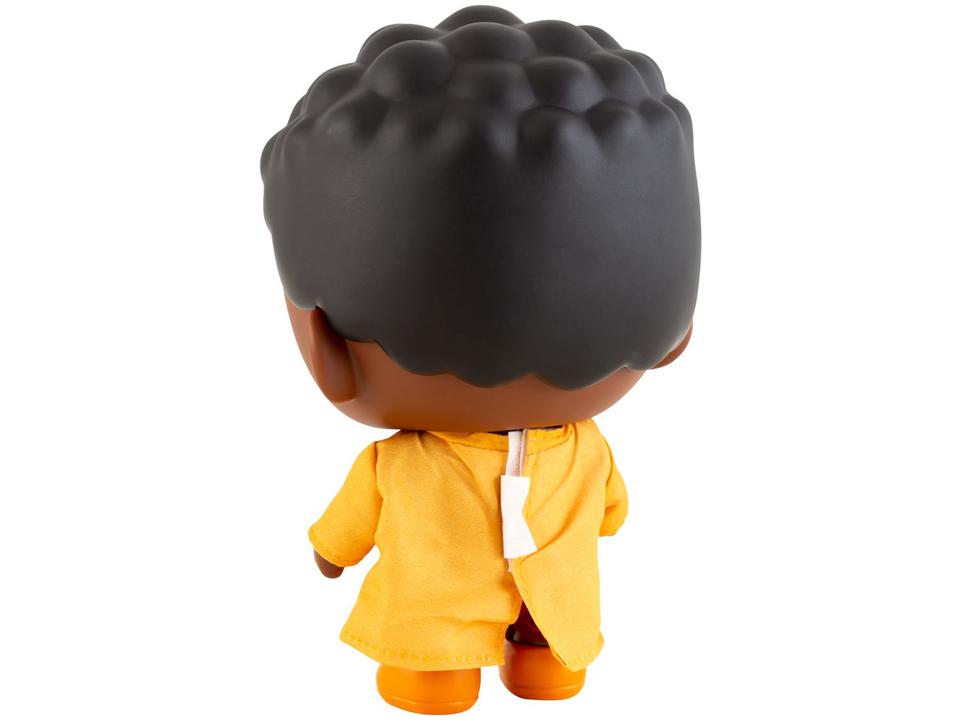 Boneca Colecionável Detetive D.P.A Max 20cm - 2