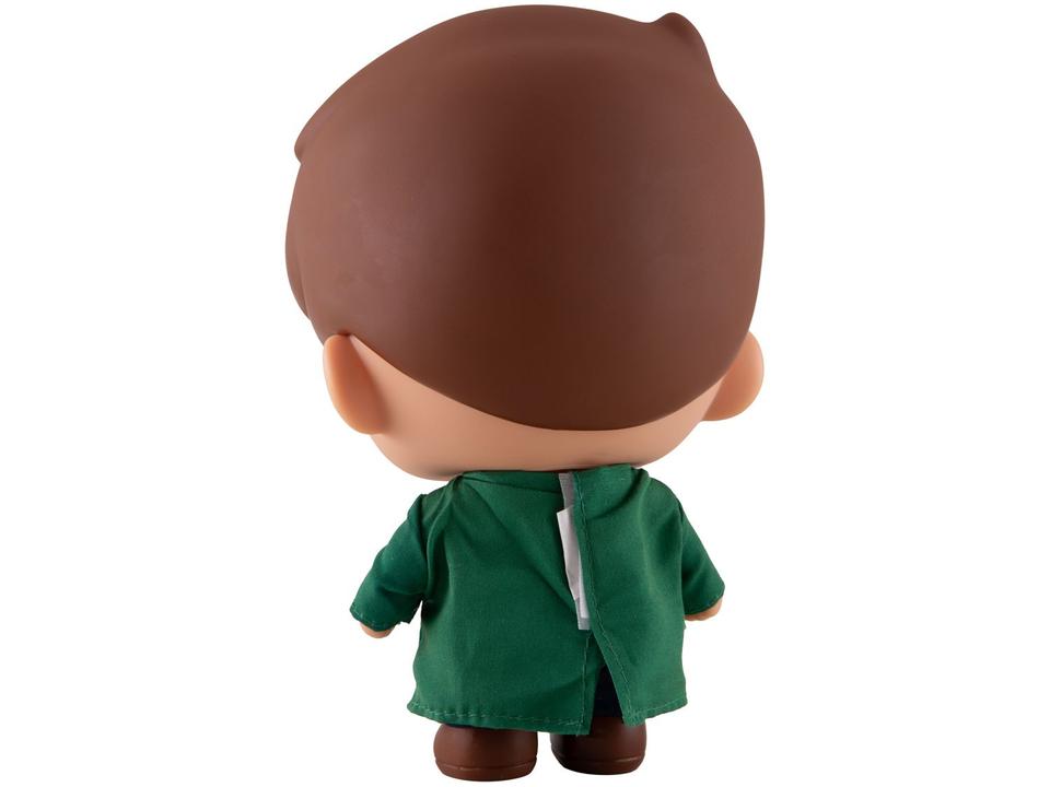 Boneca Colecionável Detetive D.P.A Zeca 20cm - 2