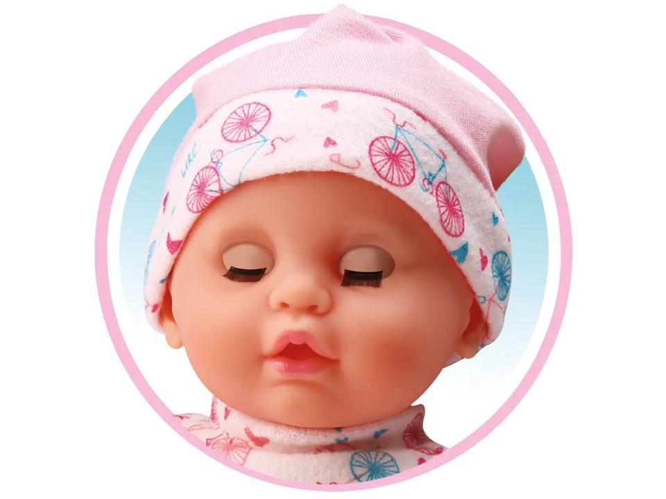 Boneca com Mamadeira e Chupeta - 6