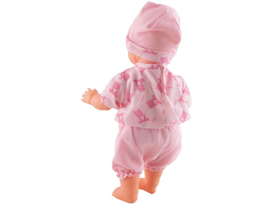 Boneca com Mamadeira e Chupeta - 2