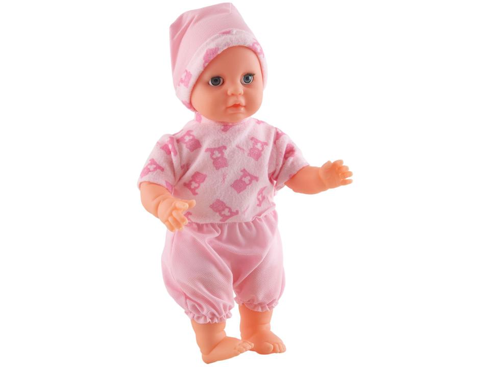 Boneca com Mamadeira e Chupeta - 1