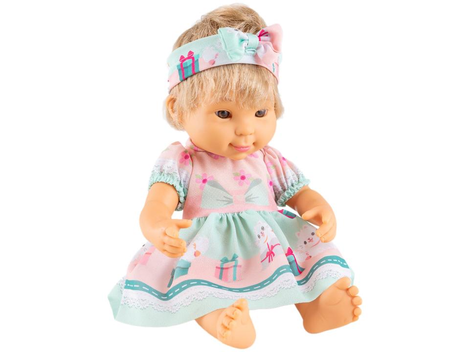 Boneca com Síndrome de Down - 1