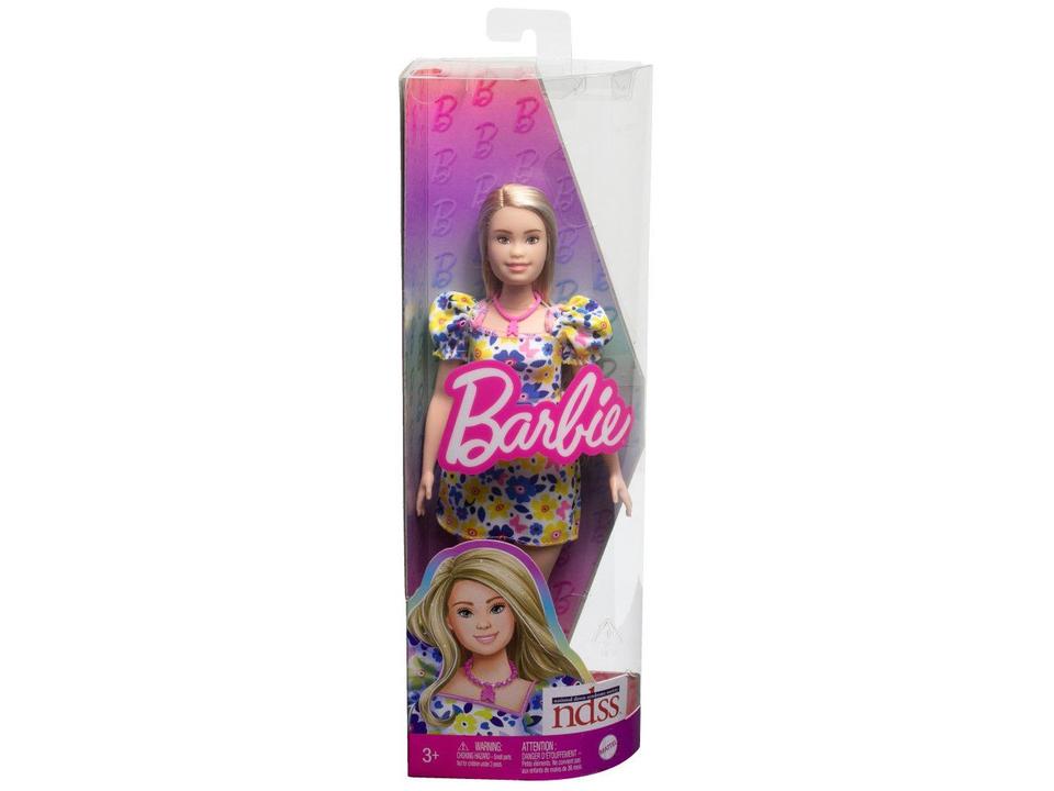 Boneca com Síndrome de Down Fashionista - 4