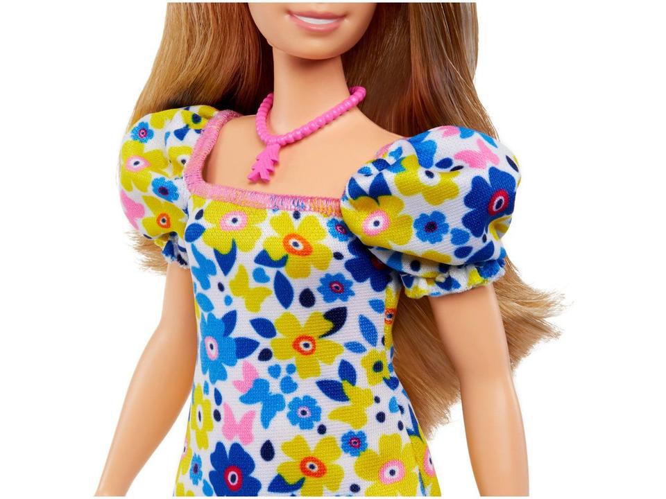 Boneca com Síndrome de Down Fashionista - 3